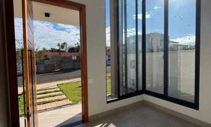 Casa com 3 suites a venda no Residencial Provence   Assis SP