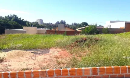 Terreno a venda com 250 m2   Park Bambu 1   Assis SP
