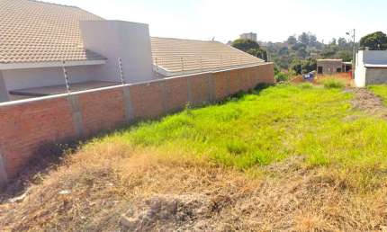 Terreno a venda com 250 m2   Park Bambu 1   Assis SP