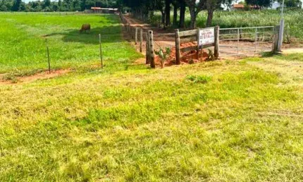 Terreno a venda com 1.005 m2   Estancia Sao Jose   Estrada de Assis Platina