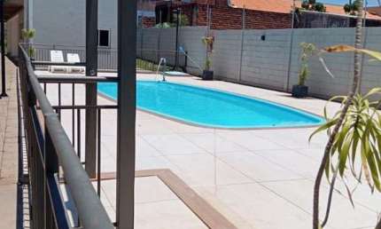 Apartamento a venda com 2 dormitorios   Residencial Terra de Santa Cruz   Assis SP