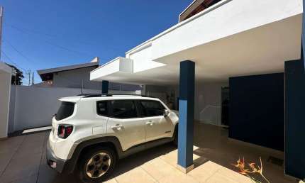 Casa a venda com 3 dormitorios no Jardim Europa   Assis SP