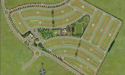 Terreno a venda com 275 mt2   Residencial Village Damha