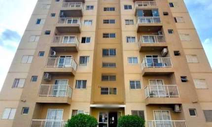 Apartamento a venda com 3 dormitorios   Residencial Alvorada   Assis SP