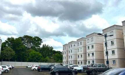 Apartamento a venda com 2 dormitorios   Residencial Terra de Santa Cruz   Assis SP