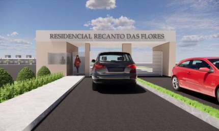 Casa a venda em condominio fechado   Residencial Recanto das Flores   Assis SP