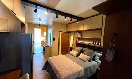 Apartamento com 1 quarto à venda no Centro, Assis 