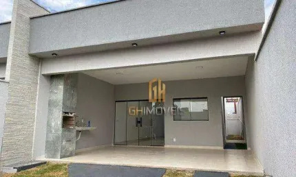 Casa com 3 quartos à venda na Rua da República, 21, Capuava, Goiânia