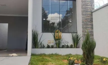 Casa com 3 quartos à venda na Rua 42, 7, Cardoso Continuação, Aparecida de Goiânia
