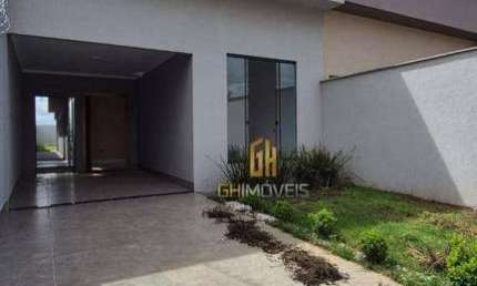 Casa com 3 quartos à venda na Rua Camaçari, 5, Jardim Helvécia, Aparecida de Goiânia