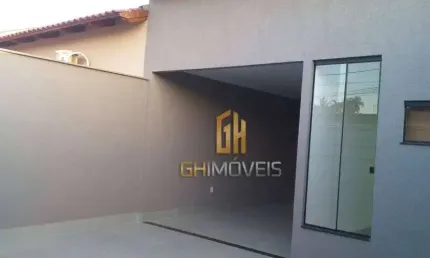 Casa com 3 quartos à venda na Rua da Independência, 1, Jardim Mont Serrat, Aparecida de Goiânia