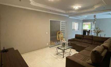 Casa à venda, 240 m² por R$ 880.000,00 - Condomínio Rio Formoso - Goiânia/GO