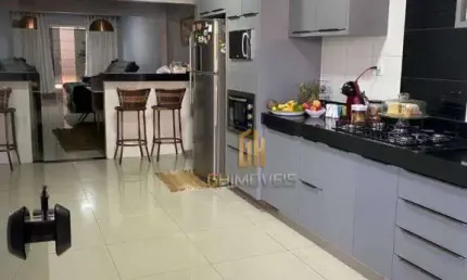 Casa com 2 quartos à venda na Rua da Congada, 33, Jardim Luz, Aparecida de Goiânia