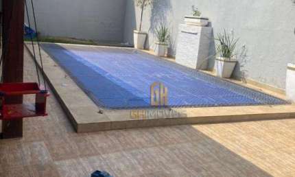 Casa com 2 quartos à venda na Rua da Congada, 33, Jardim Luz, Aparecida de Goiânia