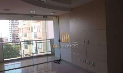 Apartamento à venda, 119 m² por R$ 913.500,00 - Setor Nova Suiça - Goiânia/GO