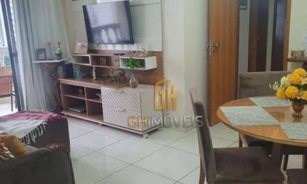 Apartamento à venda, 70 m² por R$ 500.000,00 - Setor Bueno - Goiânia/GO