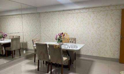 Apartamento com 3 quartos à venda na Avenida Industrial, 54, Aeroviário, Goiânia