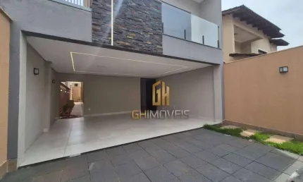 Casa com 3 quartos à venda na Rua do Xaréu, 2, Jardim Atlântico, Goiânia