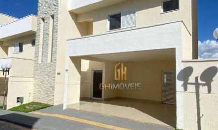 Sobrado à venda, 149 m² por R$ 880.000,00 - Cardoso Continuação - Aparecida de Goiânia/GO