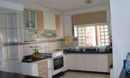 Sobrado à venda, 198 m² por R$ 680.000,00 - Jardim Presidente - Goiânia/GO