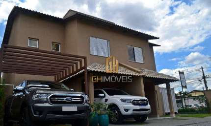 Sobrado à venda, 116 m² por R$ 610.000,00 - Sítios Santa Luzia - Aparecida de Goiânia/GO