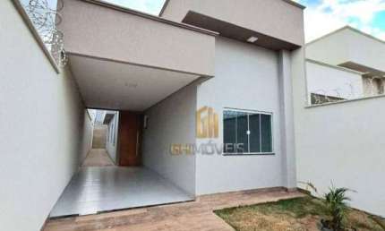 Casa com 3 quartos à venda na Rua Bandeirante, Jardim Luz, Aparecida de Goiânia
