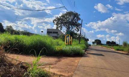 Terreno à venda, 360 m² por R$ 50.000,00 - Zona Rural - Hidrolândia/GO
