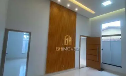 Casa com 3 quartos à venda na Rua Igarapé, 6, Vila Alzira, Aparecida de Goiânia