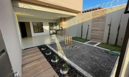 Casa com 3 quartos à venda na Rua F 54, 27, Setor Faiçalville, Goiânia