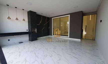 Casa com 3 quartos à venda na Rua F 54, 18, Setor Faiçalville, Goiânia