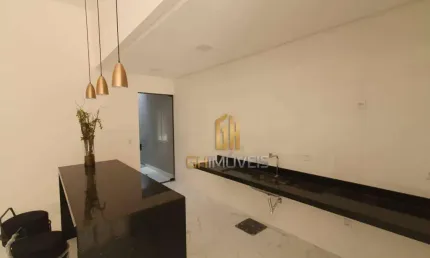 Casa com 3 quartos à venda na Alameda Alcides de Araújo Romão, 2, Setor Faiçalville, Goiânia
