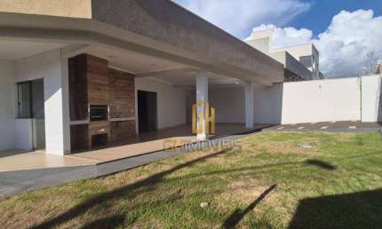 Casa com 3 quartos à venda na Alameda Lucy Rassi de Oliveira, 32, Setor Faiçalville, Goiânia