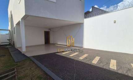 Casa com 3 quartos à venda na Alameda Lucy Rassi de Oliveira, 32, Setor Faiçalville, Goiânia
