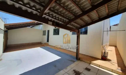 Casa com 4 quartos à venda na Avenida Abel Soares de Castro, 718, Setor Faiçalville, Goiânia