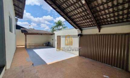 Casa com 4 quartos à venda na Avenida Abel Soares de Castro, 718, Setor Faiçalville, Goiânia