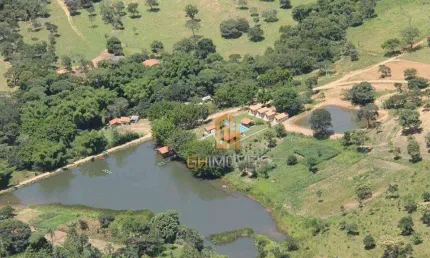 Chácara à venda, 48000 m² por R$ 2.500.000,00 - Zona Rural - Aragoiânia/GO
