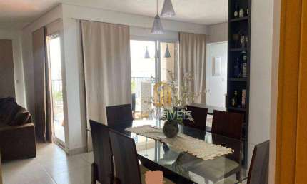Apartamento Duplex à venda, 152 m² por R$ 860.000,00 - Vila Rosa - Goiânia/GO