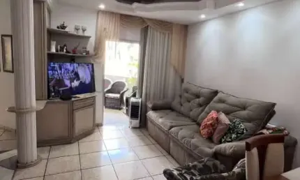 Apartamento com 3 quartos à venda na Praça T-25, Setor Bueno, Goiânia