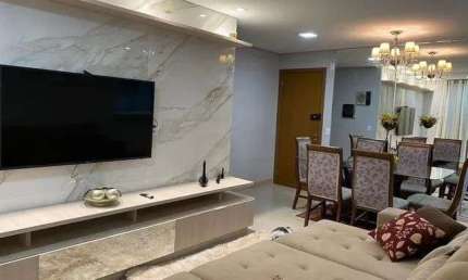 Apartamento com 2 quartos à venda na Rua T-51, 921, Setor Bueno, Goiânia