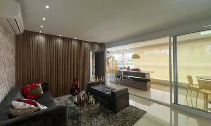 Apartamento à venda, 165 m² por R$ 1.490.000,00 - Setor Bueno - Goiânia/GO