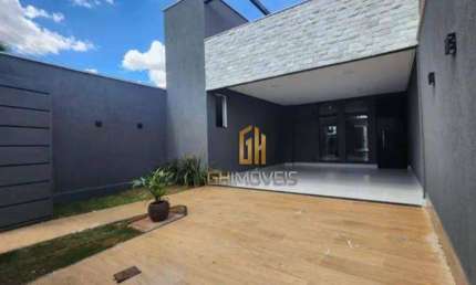 Casa com 3 quartos à venda na Rua C 174, 18, Jardim América, Goiânia