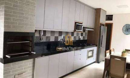 Casa com 3 quartos à venda na Rua das Rocas, 13, Jardim Atlântico, Goiânia