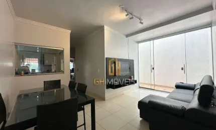 Casa à venda, 145 m² por R$ 500.000,00 - Vila Jardim Vitória - Goiânia/GO