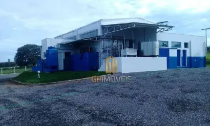 Lacticínio  à venda, 20.000 m² por R$ 1.600.000 - Zona Rural - Campo Limpo de Goiás/GO