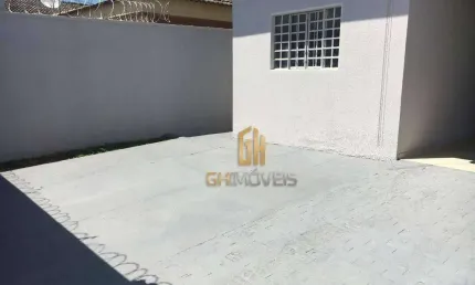 Casa com 3 quartos à venda na Avenida Toronto, 50, Moinho dos Ventos, Goiânia
