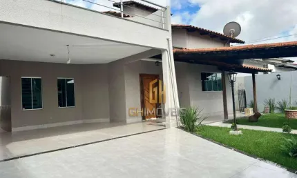 Casa com 6 quartos à venda na Rua da Soia, 23, Jardim Atlântico, Goiânia