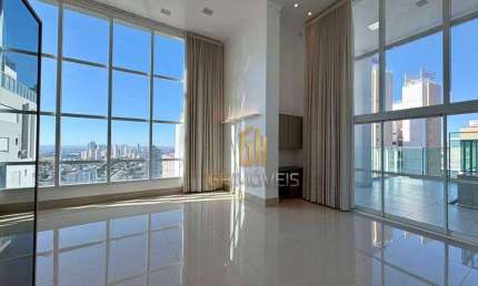 Apartamento à venda, 436 m² por R$ 3.400.000,00 - Setor Marista - Goiânia/GO