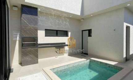 Casa em condomínio fechado com 4 quartos à venda na Avenida Alphaville, 2, Terras Alpha Residencial 1, Senador Canedo