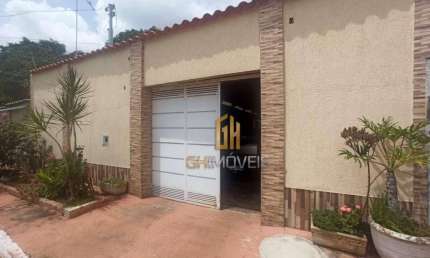 Casa à venda, 122 m² por R$ 650.000,00 - Ponte Alta Norte (Gama) - Brasília/DF
