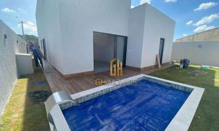 Casa à venda, 156 m² por R$ 1.100.000,00 -  Jardins Porto  - Senador Canedo/GO